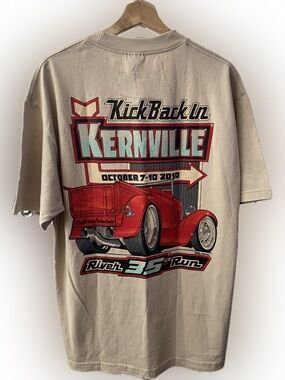 Kernville Kick Back In T-Shirt